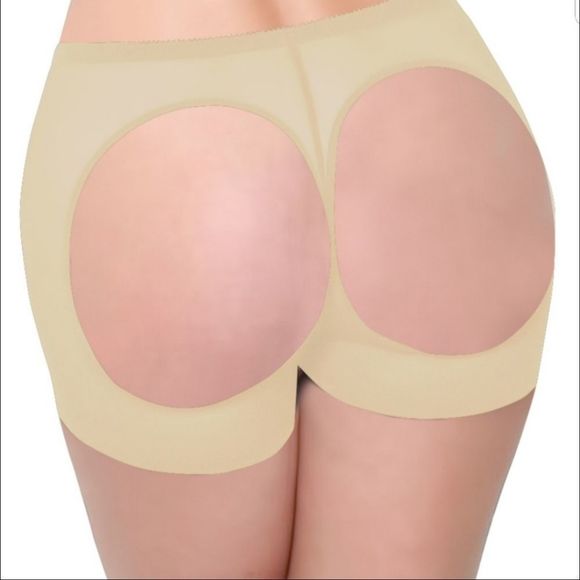 waist trainer butt lifter short - Picture 3 of 6